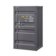 Cargo Chest Gunmetal