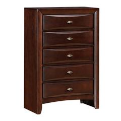 Ireland Chest Espresso