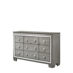 Antares Dresser Light Gray Oak