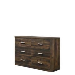 Elettra Dresser Rustic Walnut