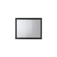 Naima Mirror Black