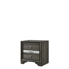 Naima Nightstand Gray