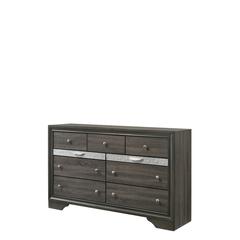 Naima Dresser Gray