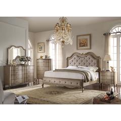 Chelmsford Mirror Antique Taupe