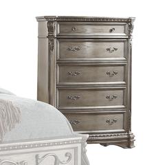 Northville Chest Antique Silver
