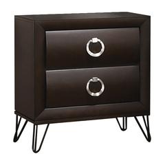 Tablita Nightstand Dark Merlot