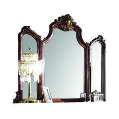 Picardy Mirror Honey Oak