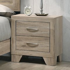 Miquell Nightstand Natural