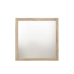 Miquell Mirror Natural