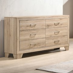 Miquell Dresser Natural