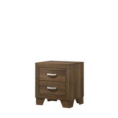 Miquell Nightstand Oak