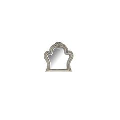 Dresden Mirror Vintage Bone White