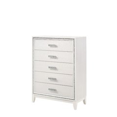 Haiden Chest White
