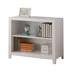 Lacey Bookcase White
