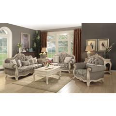 Ragenardus End Table Antique White