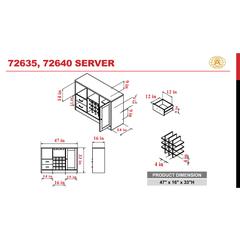Hazen Server, Espresso