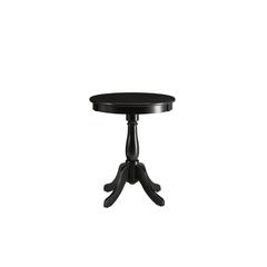 Alger Accent Table Black