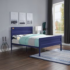 Cargo Full Bed Blue