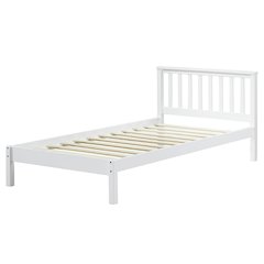 Freya Twin Bed White