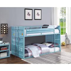 Cargo Bunk Bed (T/T) Aqua