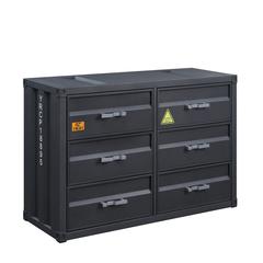 Cargo Dresser, Gunmetal Finish (37955)