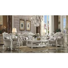 Versailles Coffee Table Bone White