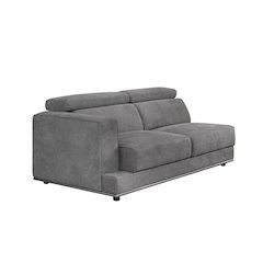 Alwin Modular - LF Sofa Dark Gray Fabric
