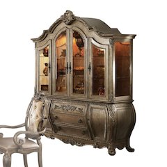 Ragenardus Buffet & Hutch Vintage Oak
