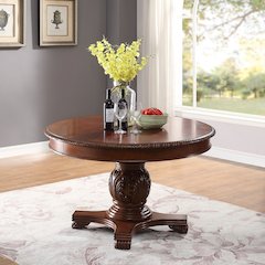 Chateau De Ville Dining Table Cherry