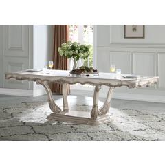 Gorsedd Dining Table Golden Ivory