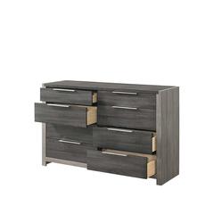 Jehoram Dresser, Gray Finish