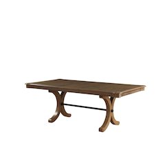 Harald Dining Table Gray Oak
