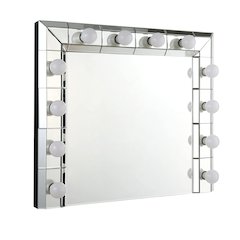 Dominic Accent Mirror Mirrored