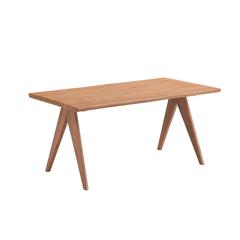 Velentina Dining Table Natural