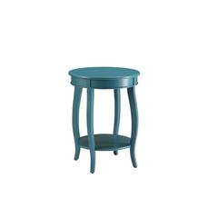 Aberta Accent Table Teal