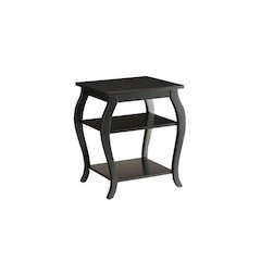 Becci Accent Table Black