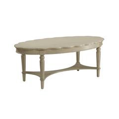 Fordon Coffee Table Antique White