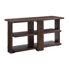 Niamey Sofa Table Walnut