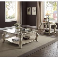 Chelmsford End Table Antique Taupe