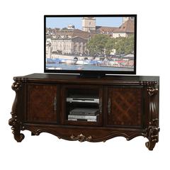Versailles TV Stand Cherry Oak