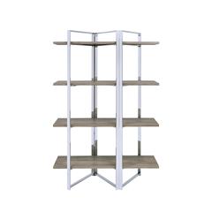 Libby Bookshelf, Chrome