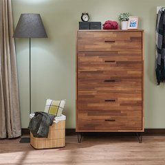 Deoss Chest Walnut