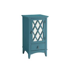 Ceara Accent Table Teal