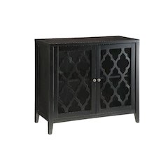Ceara Console Table Black