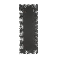 Kachina Accent Mirror Mirrored & Faux Gems
