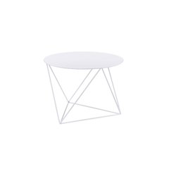 Epidia Accent Table White