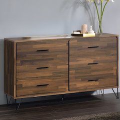 Hestia Dresser Walnut