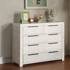 Celerina Chest Weathered White