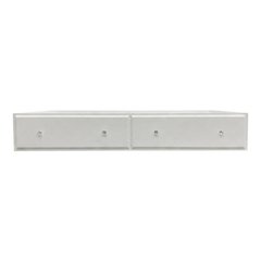 Wood Composite Twin Trundle Bed Frame, Transitional Daybed with Trundle for Kids