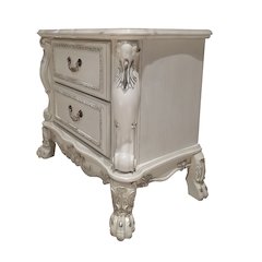 Dresden Nightstand Bone White